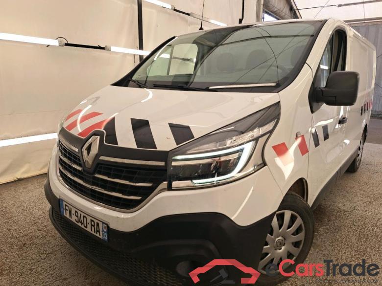 Renault NV FG GCF L1H1 1000 dCi 120 Trafic Fourgon L1H1 1000 Confort 1.6 dCi 120CV BVM6 E6dT #1
