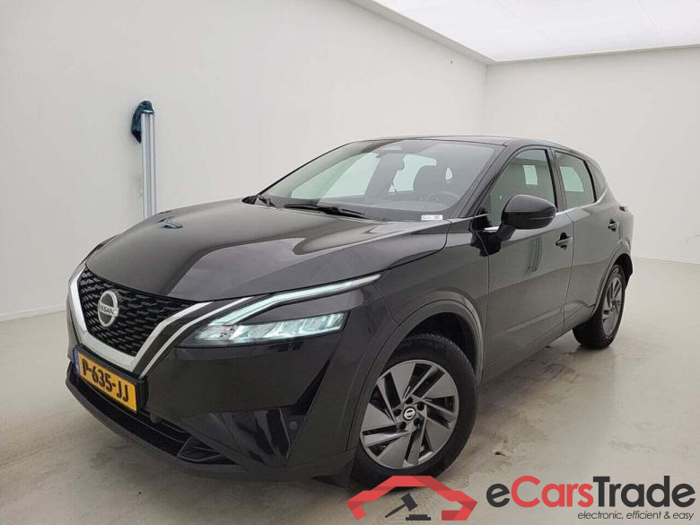 NISSAN Qashqai 1.3 Xtronic Business Access