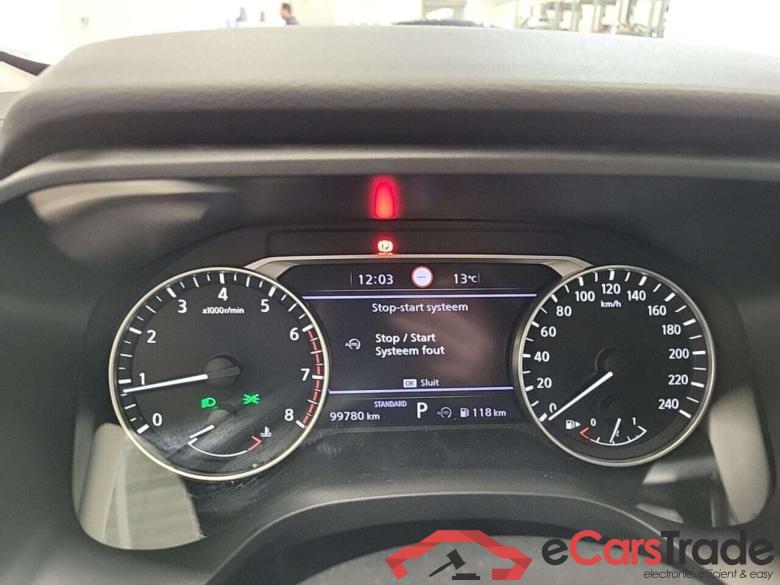 NISSAN Qashqai 1.3 Xtronic Business Access #4