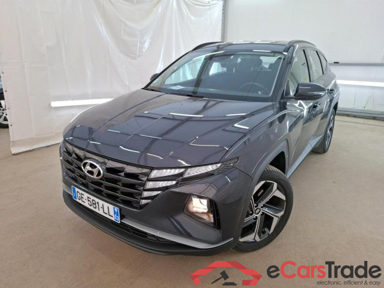 Hyundai 1.6 PHEV 265 HTRAC BUSINESS 4WD AUTO Tucson Business Plug-In Hybrid 4WD 1.6 T-GDI 265CV BVA6 E6d
