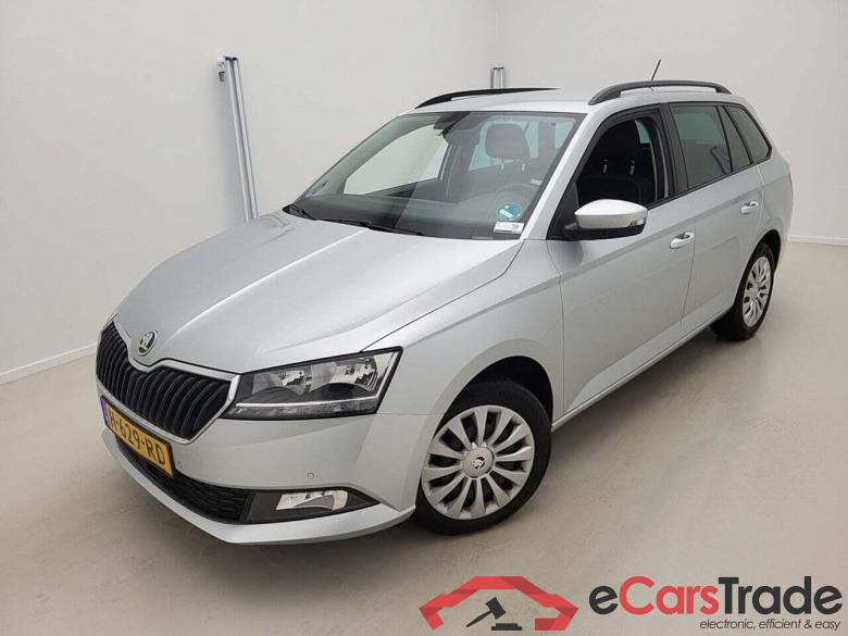 SKODA Fabia Combi 1.0 TSI Bus. Edition
