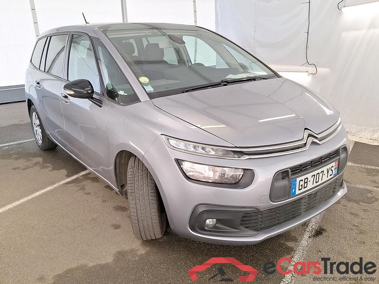 Citroen BlueHDi 130 S&S EAT8 Business C4 Grand Picasso/Spacetourer Business 1.5 BlueHDi 130CV BVA8 E6d #4