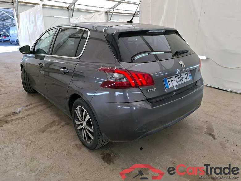 Peugeot BlueHDi 130 EAT8 S&S ALLURE BUSINESS 308 Allure Business 1.5 HDi 130CV BVA8 E6dT #2