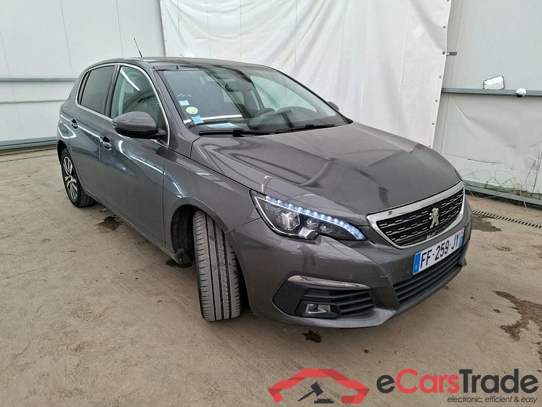 Peugeot BlueHDi 130 EAT8 S&S ALLURE BUSINESS 308 Allure Business 1.5 HDi 130CV BVA8 E6dT #4