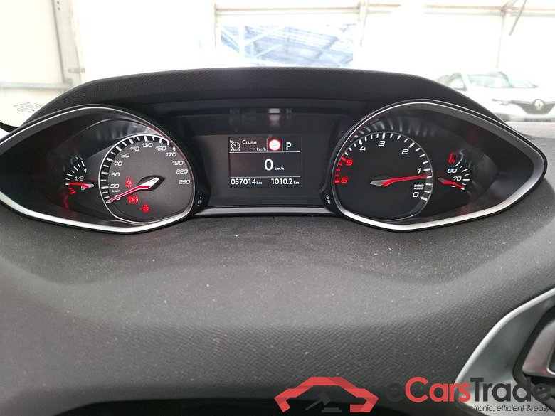 Peugeot BlueHDi 130 EAT8 S&S ALLURE BUSINESS 308 Allure Business 1.5 HDi 130CV BVA8 E6dT #6