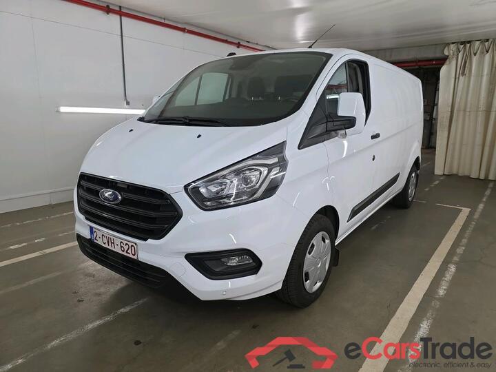 Ford Transit Custom Transit Custom 300L 2.0TD/96Kw A6 FWD Trend 96kW/130pk  4D/P Auto-6 #1