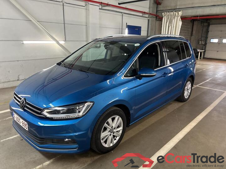 Volkswagen Touran Touran 1.5 TSi Highline DSG 110kW/150pk  5D/P Auto-7