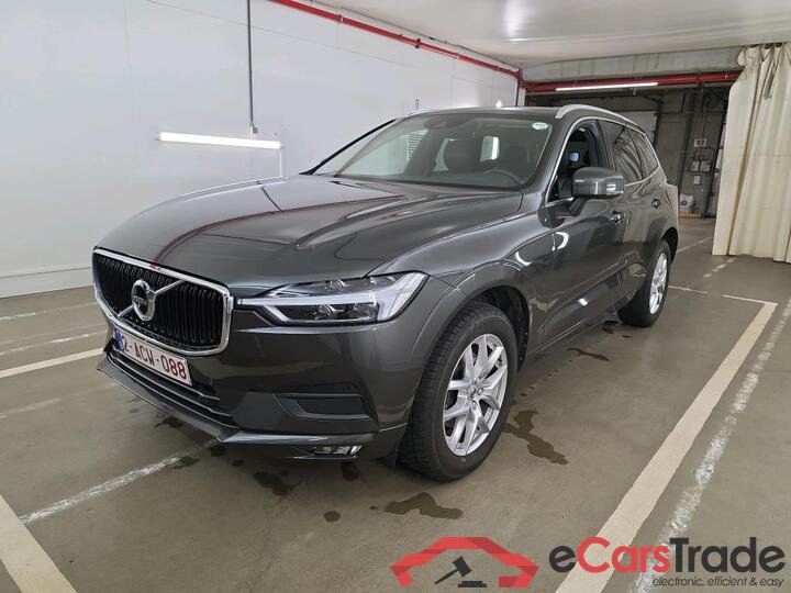 Volvo XC60 XC60 D4 Geartronic Momentum Pro 120kW/163pk  5D/P Auto-8 #1