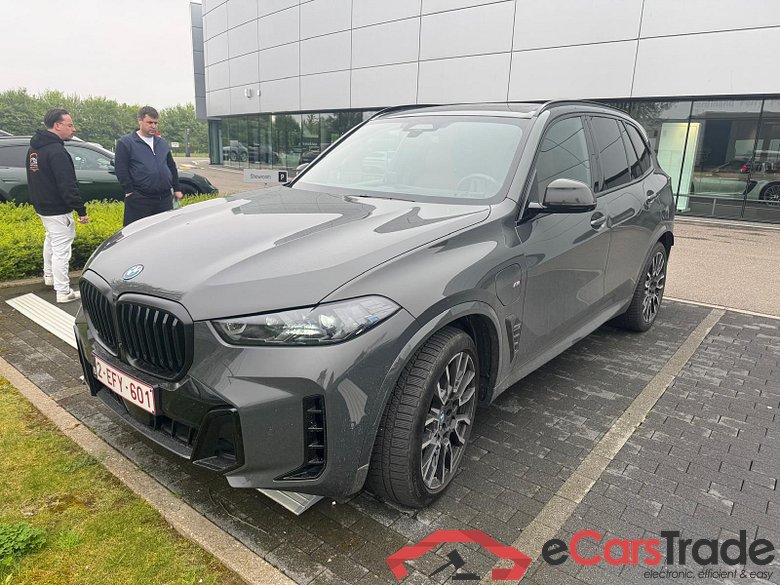 BMW X5 (G05) 3.0AS xDrive50e PHEV (360 kW) #1