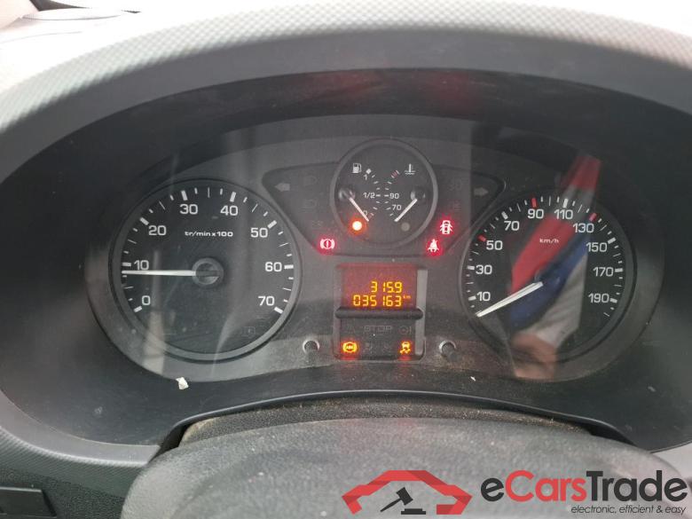 Citroen VTi 95 BVM Confort 20L1 Berlingo Fourgon Confort L1 (Court) 1.6 100CV BVM5 E6 #6