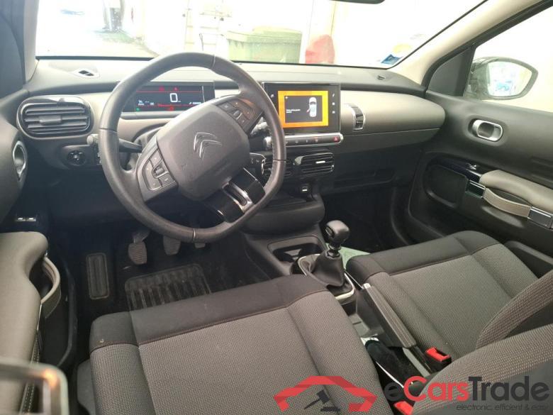 Citroen BlueHDi 100 S&S BVM6 Feel Business C4 Cactus Feel Business 1.5 BlueHDi 100CV BVM6 E6dT #5