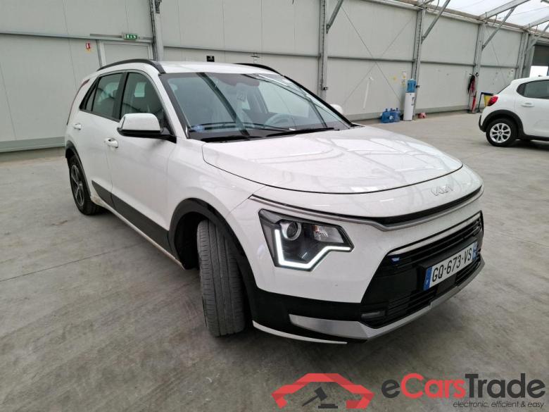 Kia Niro 1.6 GDi Hybrid Aut. LED Navi 1/2 Sport-Leather KeylessGo Camera Klima PDC ... #2