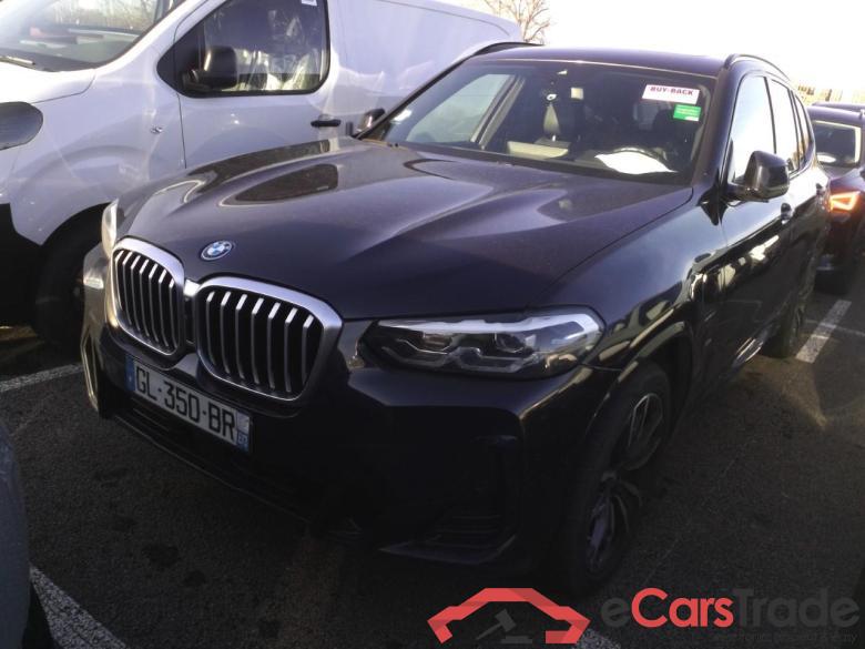X3 XDRIVE30E BVA M SPORT ME #1