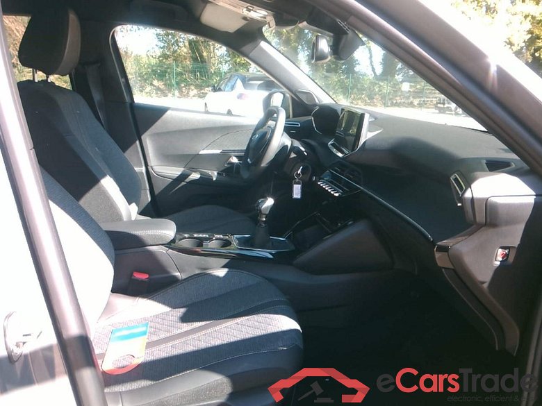 2008  Allure 1.2 PURETECH  100CV  BVM6  E6d #5