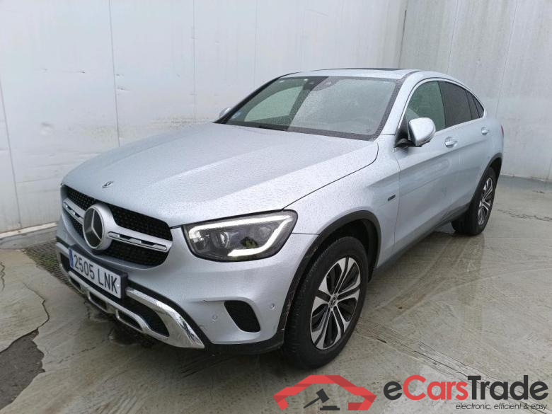 Mercedes GLC 300 e 4MATIC Clase GLC GLC 300 e 4Matic (253.353) 2.0 320CV AT9 E6d