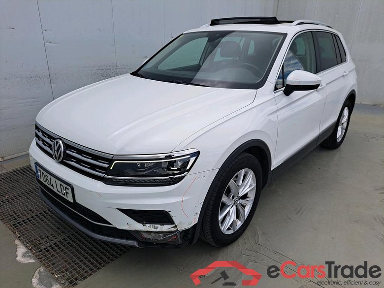 Volkswagen Sport 2.0 TDI 110kW (150CV) DSG Tiguan Sport BMT 2.0 TDI 150CV AT7 E6dT