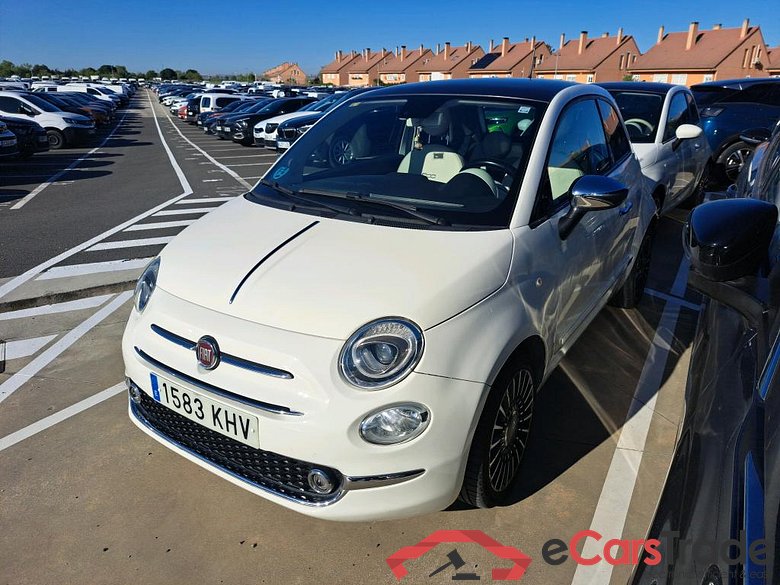 Fiat 1.2 8v 51kW (69CV) Mirror Fleet(SP) 500 Berlina Mirror 1.2 70CV MT5 E6
