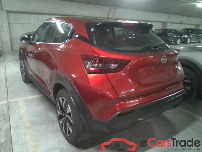 NEW JUKE 1,0L DIG-T 114 MT MY23 ACENTA         #4