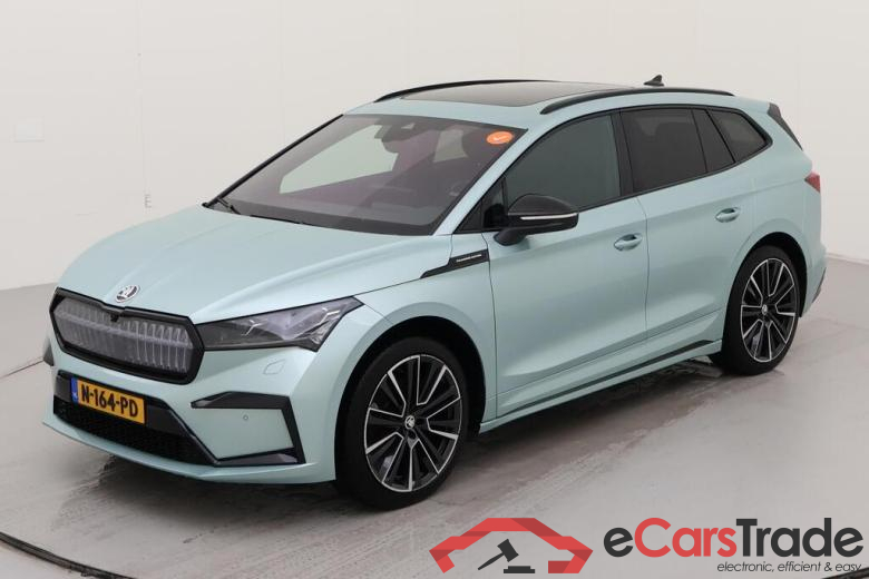 SKODA Enyaq iV 