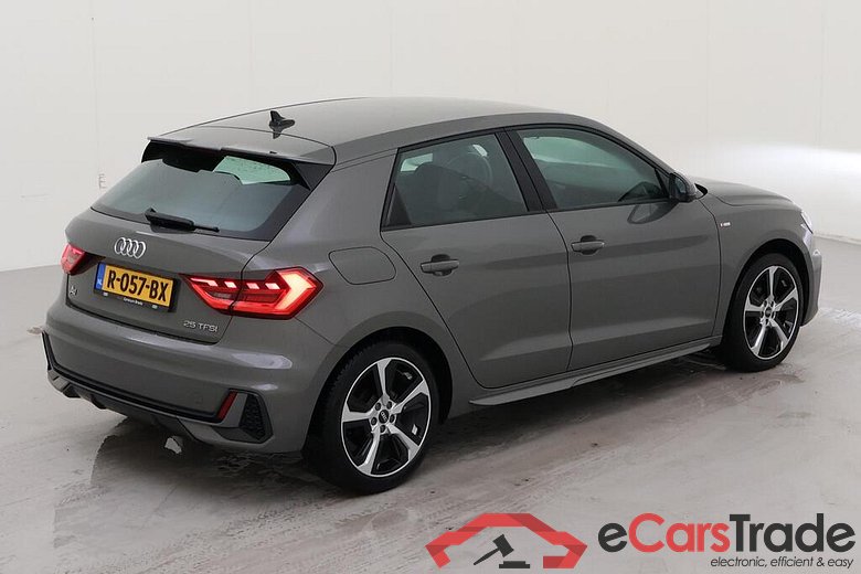 AUDI A1 Sportback 70 kW #5