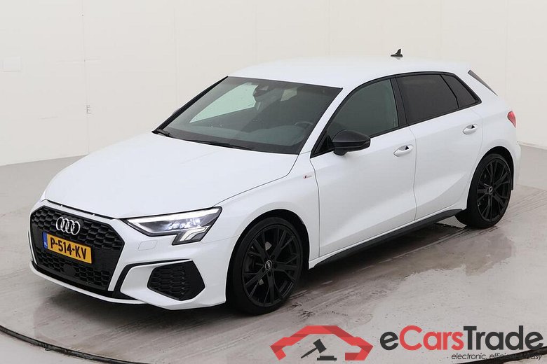 Audi A3 Sportback 1.0 TFSI S-Line Aut. LED-Matrix Virtual Ambient Navi-Pro 1/2 Sport-Leather KeylessGo Klima PDC ...