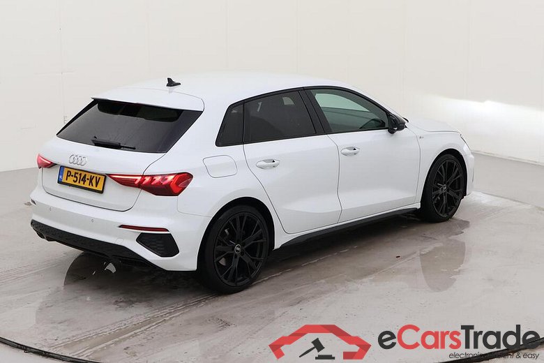 Audi A3 Sportback 1.0 TFSI S-Line Aut. LED-Matrix Virtual Ambient Navi-Pro 1/2 Sport-Leather KeylessGo Klima PDC ... #3