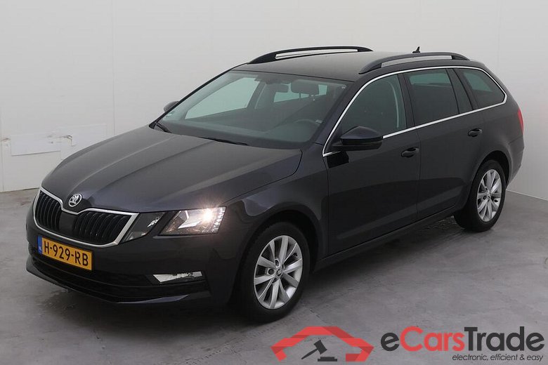 SKODA Octavia Combi 110 kW