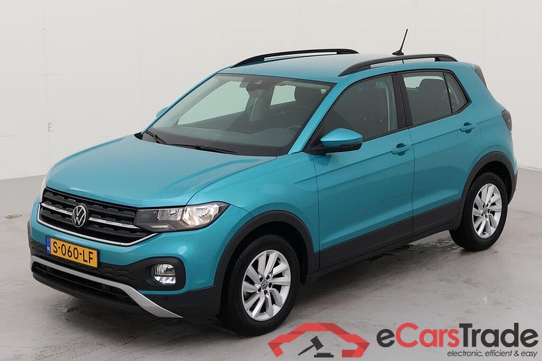 VOLKSWAGEN T-Cross 81 kW