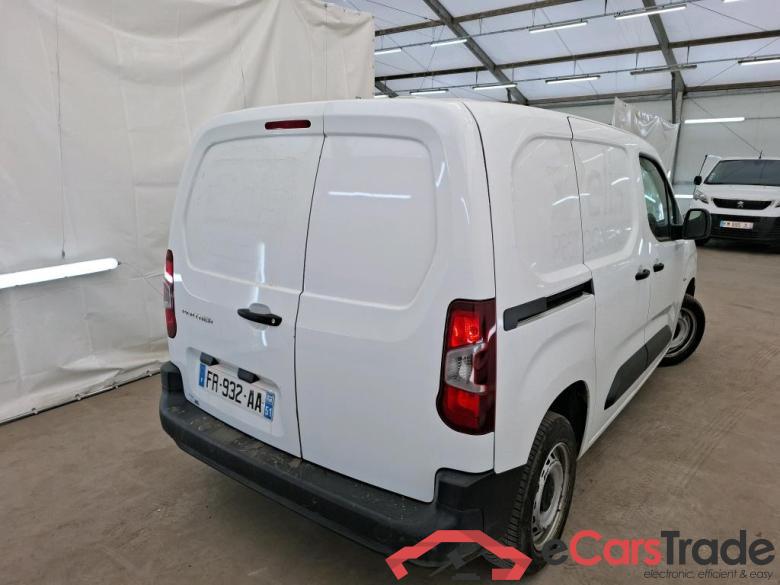 Peugeot BLUEHDI 75 STANDARD 650KG PREMIUM Partner Premium L1 1.5 HDi 75CV BVM5 E6dT #3