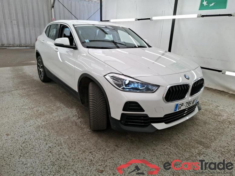 BMW sDrive18i Business DesignDKG7 BMW X2 / 2017 / 5P / SUV sDrive18i Business DesignDKG7 #4