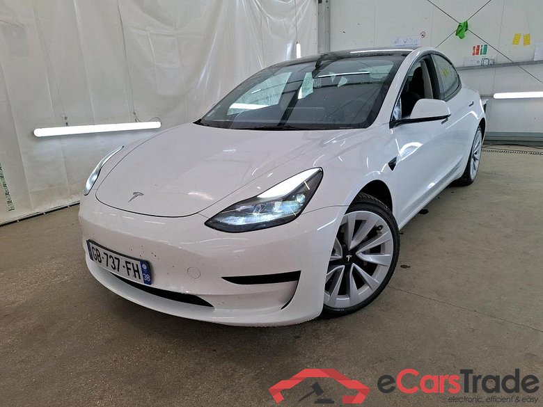 Tesla Autonomie Standard Plus RWD TESLA Model 3 / 2018 / 4P / Berline Autonomie Standard Plus RWD