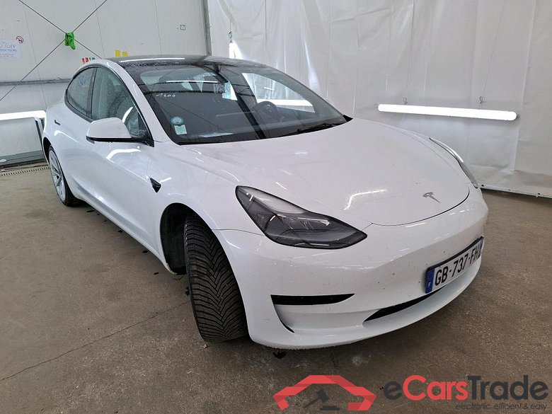 Tesla Autonomie Standard Plus RWD TESLA Model 3 / 2018 / 4P / Berline Autonomie Standard Plus RWD #5