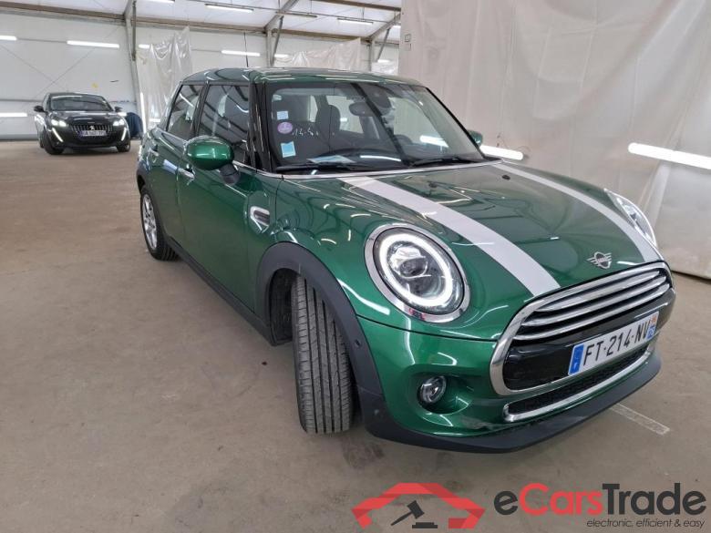Mini Cooper Finition Business Design 136 BVA7 MINI Mini / 2014 / 5P / Berline Cooper Finition Business Design 136 BVA7 #4