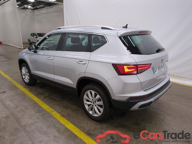 Seat 1.5 TSI 150 ACT DSG7 S&S Business Ateca Style Business 1.5 TSI 150CV BVA7 E6d #2