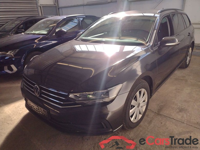 Vw Basis Passat Variant