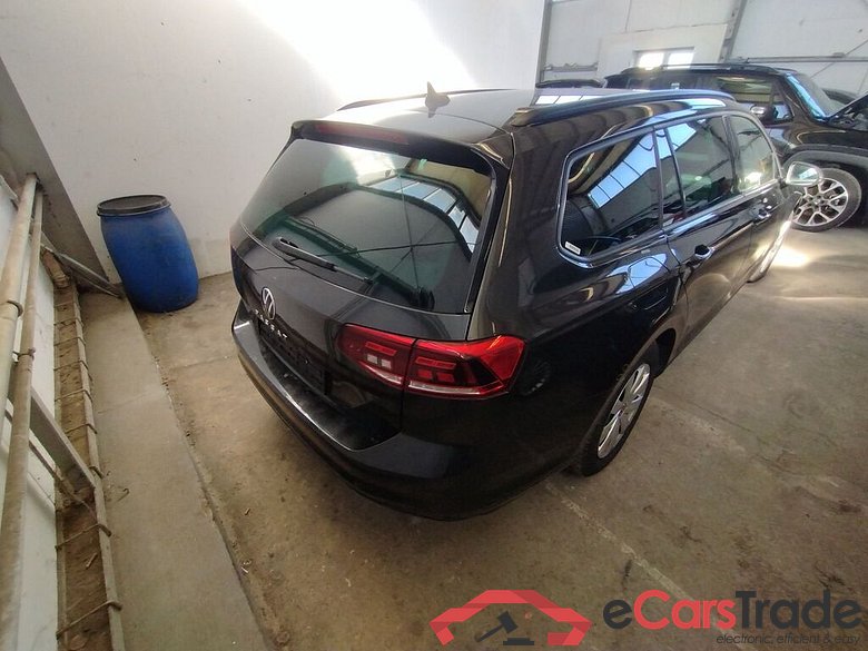 Vw Basis Passat Variant #4