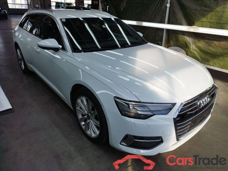 Audi 50 TDI quattro sport A6 Avant #2