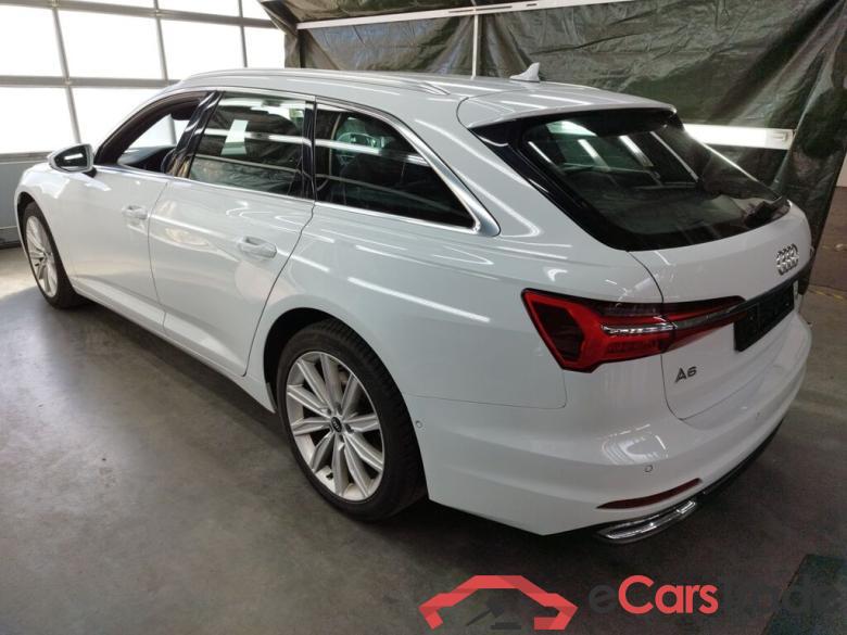 Audi 50 TDI quattro sport A6 Avant #3