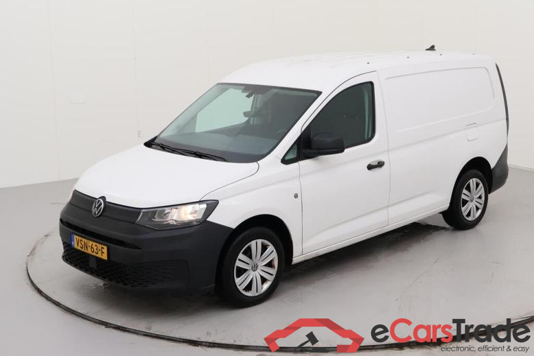 VOLKSWAGEN Caddy Cargo Maxi 90 kW
