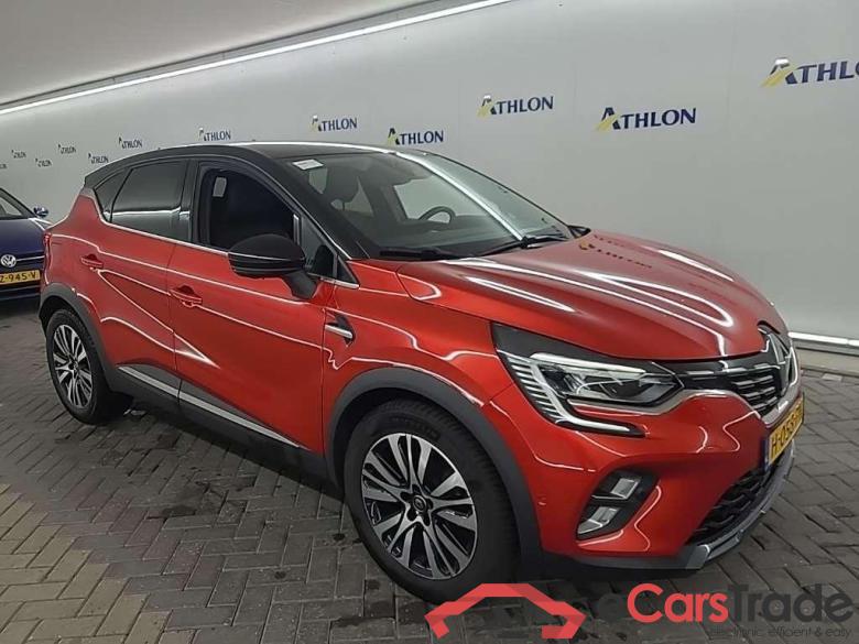 RENAULT Captur SUV TCe 130 EDC GPF Initiale Paris 5D 96kW #2