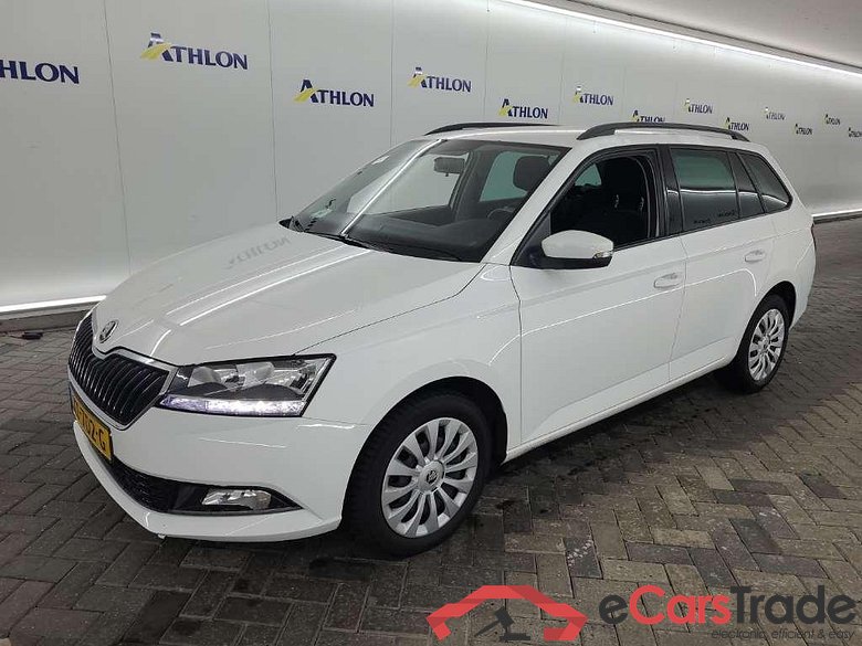 SKODA Fabia Combi 1.0 TSI 70kW Ambition 5D #1