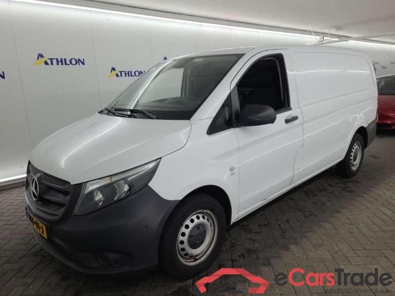 MERCEDES-BENZ Vito GB 114CDI Lang RWD 4D 100kW. #1