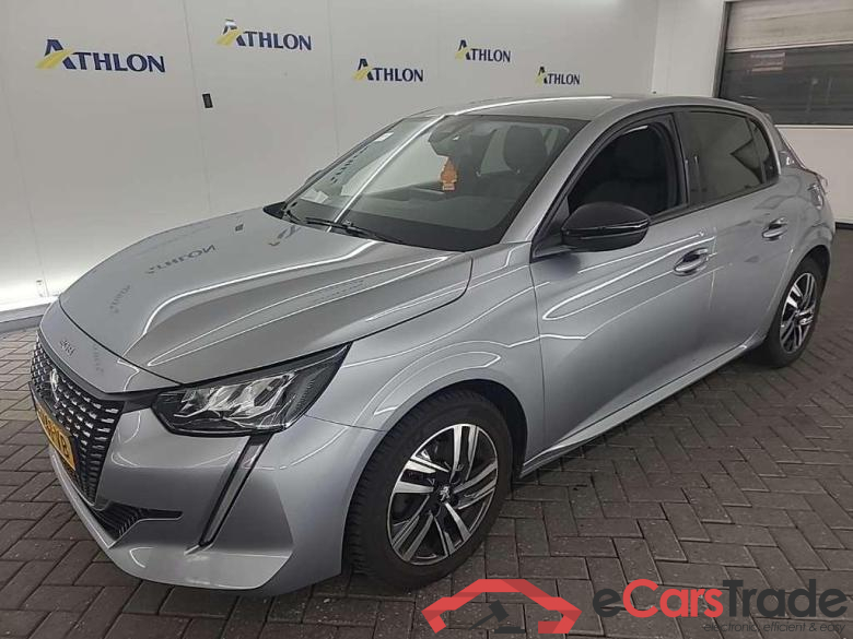 PEUGEOT 208 Allure Pack 1.2PureTech 100pk 5D Athlon Edition