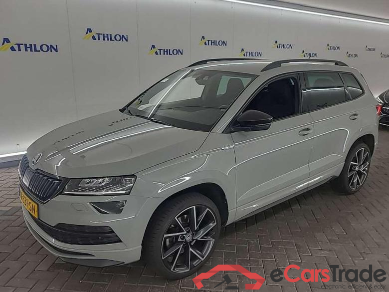 SKODA Karoq 1.5 TSI ACT Greentech Sportline Business 5D 110kW