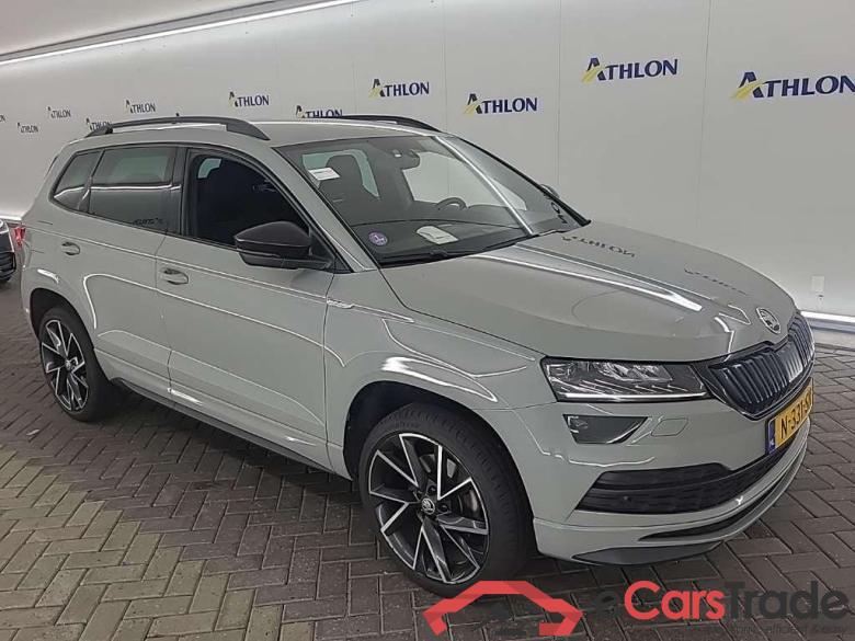 SKODA Karoq 1.5 TSI ACT Greentech Sportline Business 5D 110kW #2