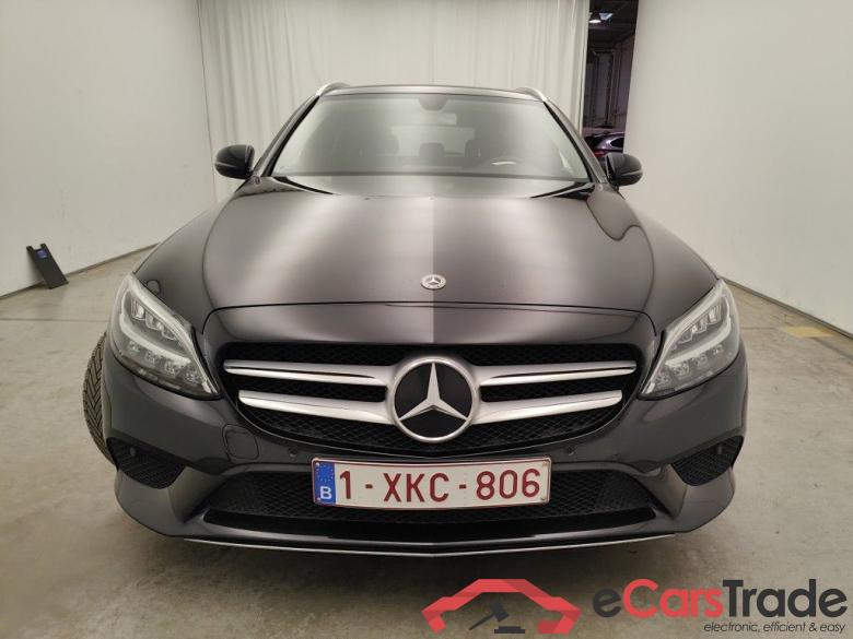 Mercedes-Benz C-Klasse Break C 180 d Business Solution Aut. 5d #1