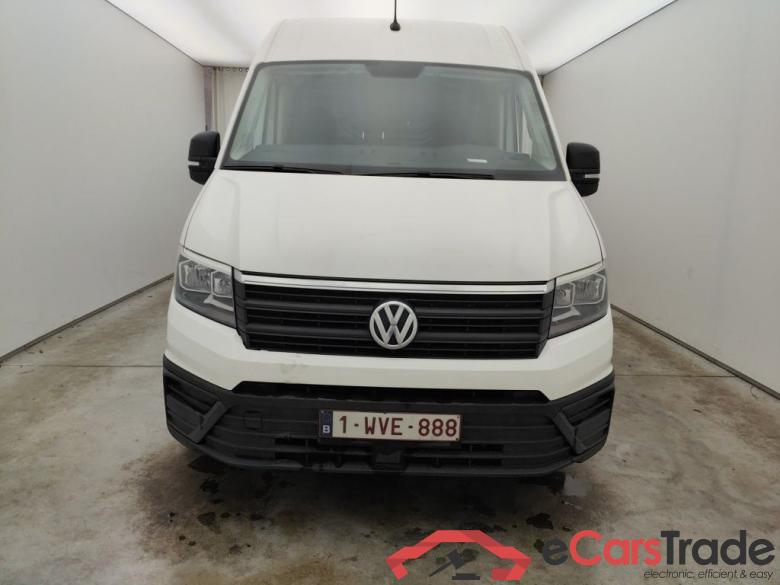 Volkswagen CRAFTER 35 2.0TDI 130/177 Automatic-8 L3H3 4d #1
