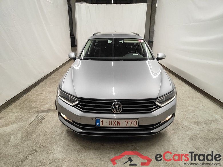 Volkswagen Passat Variant 1.6 TDI Comfortline DSG-7 5d