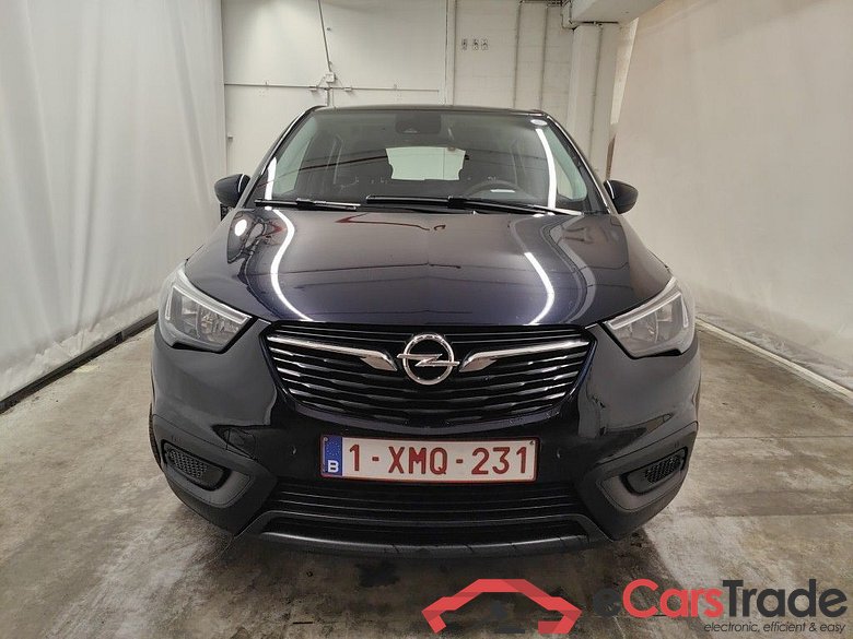 Opel Crossland X 1.2 61kW S/S Edition 5d
