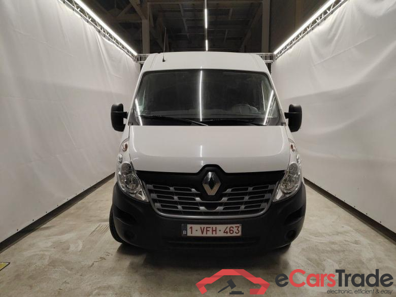 Renault Master L2H2 dCi 130 - 3.5T Grand Confort 4d